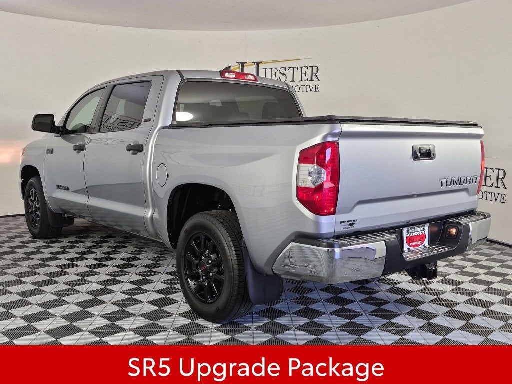 2020 Toyota Tundra SR5