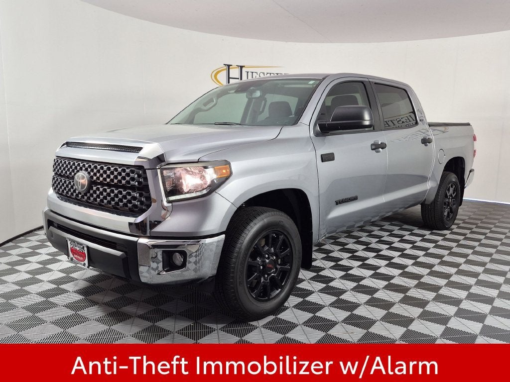 2020 Toyota Tundra SR5
