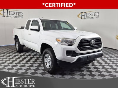 2019 Toyota Tacoma 2WD SR