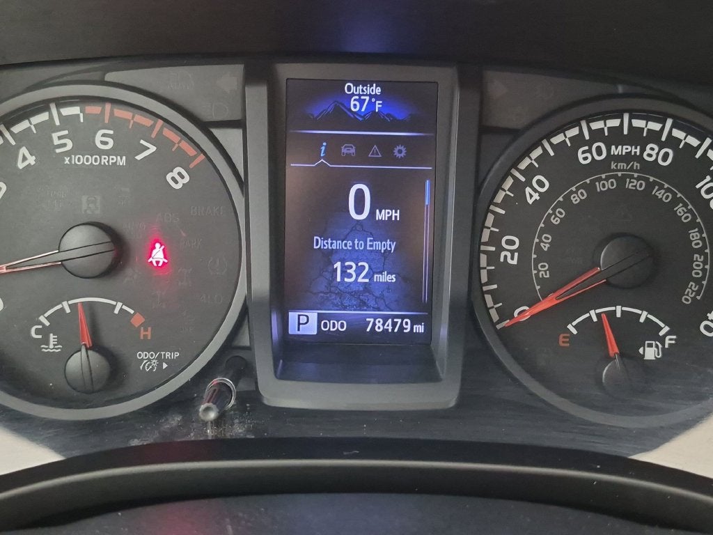 2019 Toyota Tacoma 2WD SR