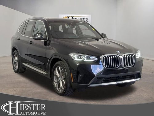 2024 BMW X3 sDrive30i