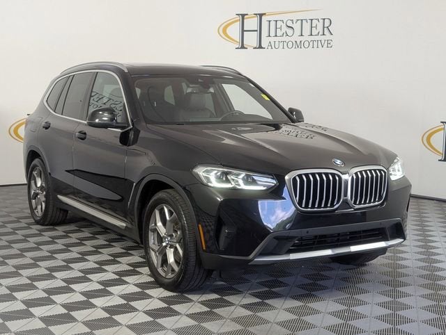 2024 BMW X3 sDrive30i