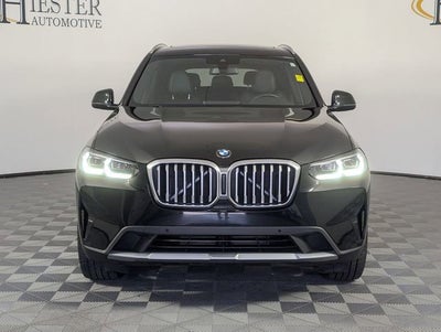 2024 BMW X3 sDrive30i