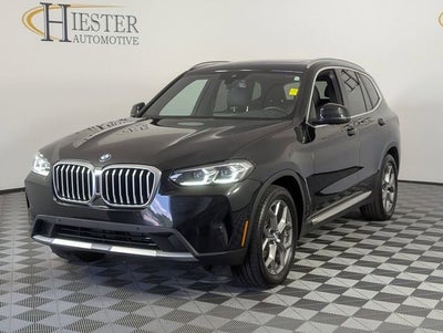 2024 BMW X3 sDrive30i