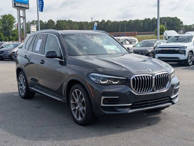 2023 BMW X5 sDrive40i