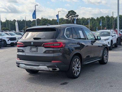 2023 BMW X5 sDrive40i