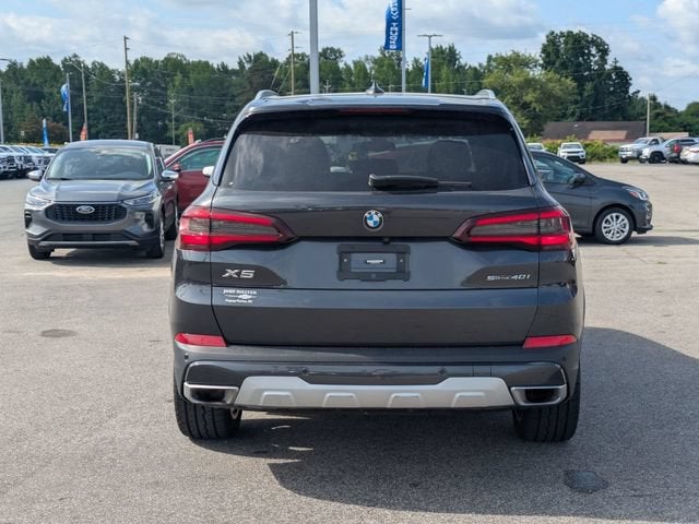 2023 BMW X5 sDrive40i