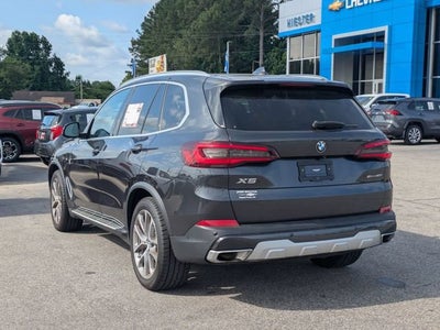2023 BMW X5 sDrive40i