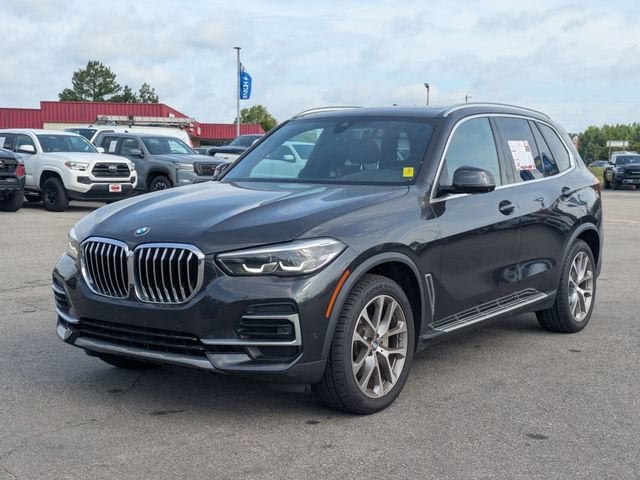 2023 BMW X5 sDrive40i