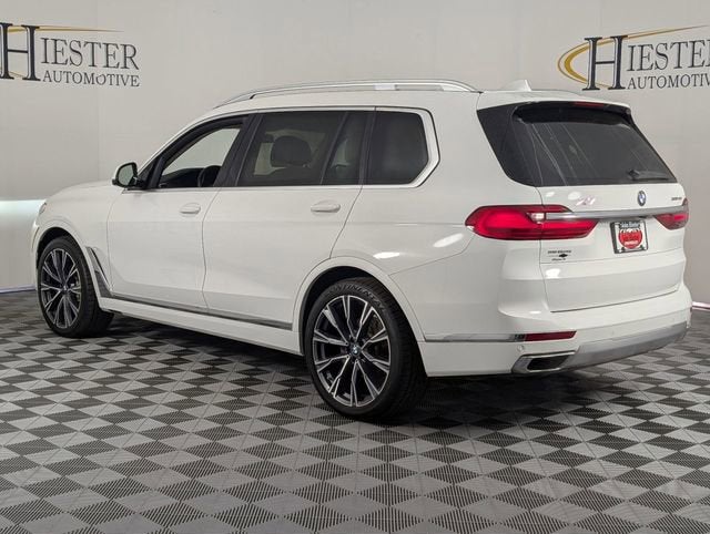 2020 BMW X7 xDrive40i