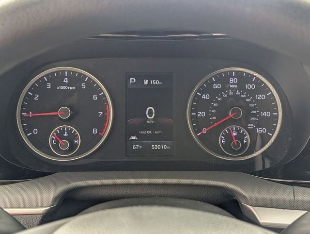2023 Kia K5 LXS