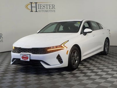2023 Kia K5 LXS