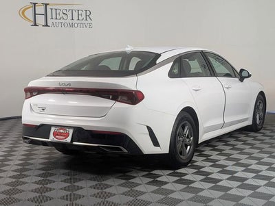 2023 Kia K5 LXS