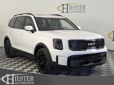 2024 Kia Telluride SX Prestige X-Line