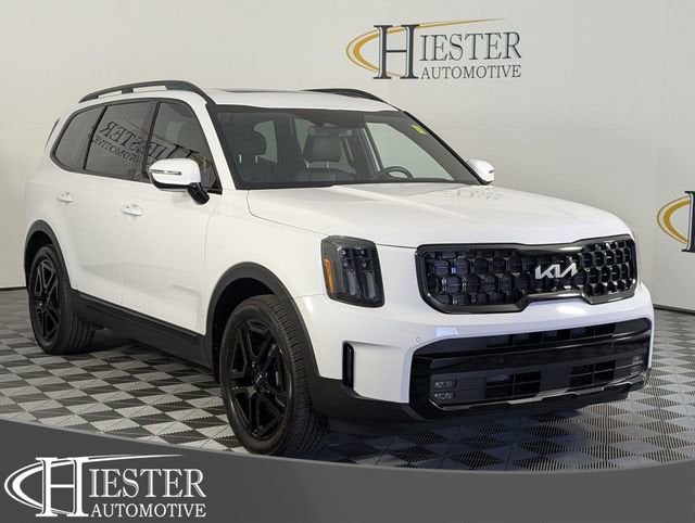 2024 Kia Telluride SX Prestige X-Line