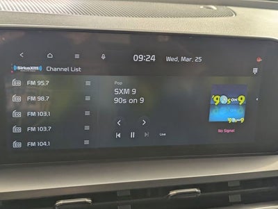 2025 Kia Telluride S