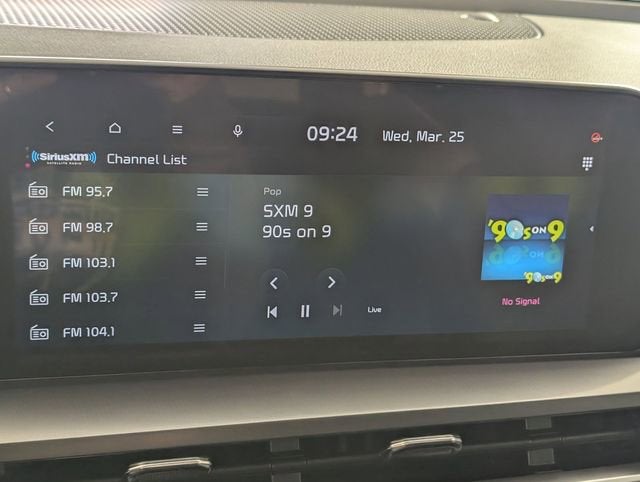 2025 Kia Telluride S