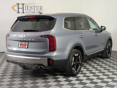 2025 Kia Telluride S