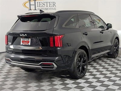 2023 Kia Sorento SX