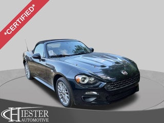 2017 FIAT 124 Spider Classica