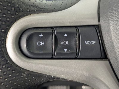 2012 Honda Fit Sport