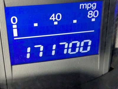 2012 Honda Fit Sport