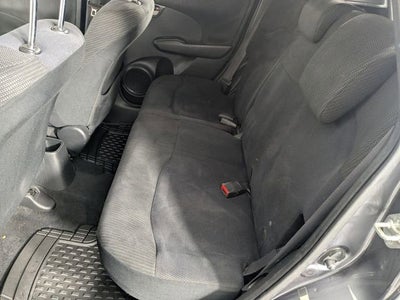 2012 Honda Fit Sport