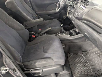 2012 Honda Fit Sport