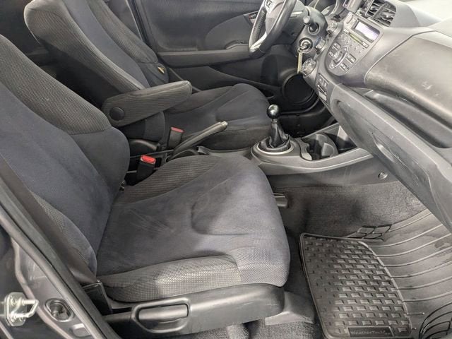 2012 Honda Fit Sport