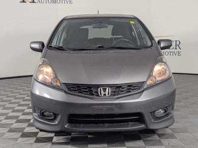 2012 Honda Fit Sport