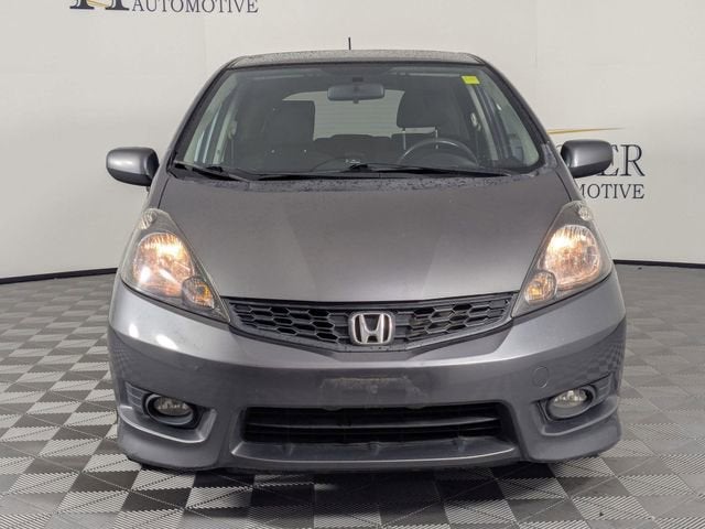 2012 Honda Fit Sport