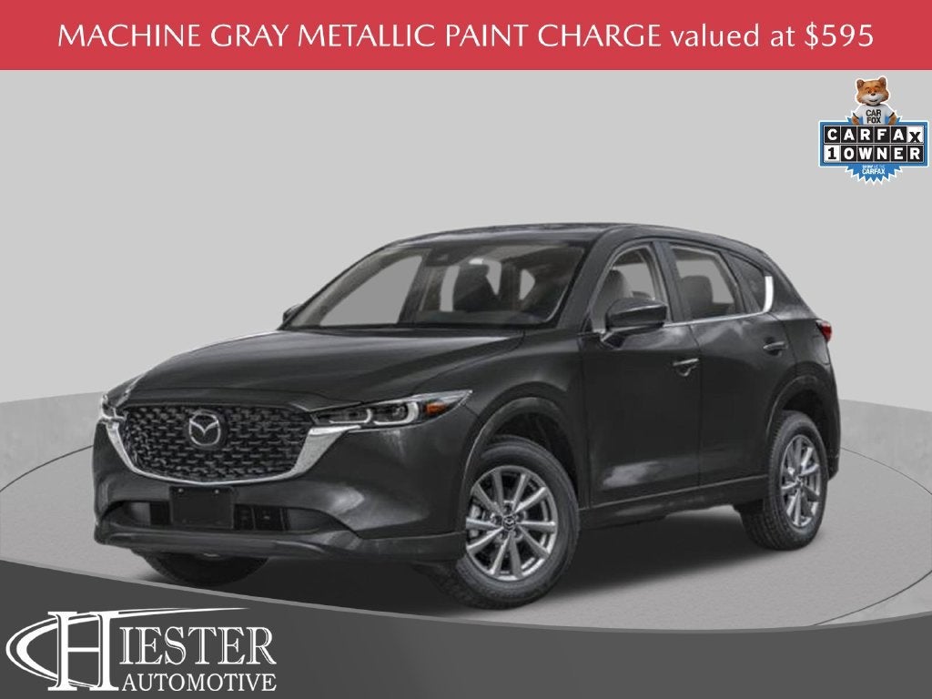 2025 Mazda Mazda CX-5 2.5 S Select