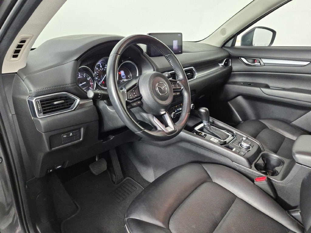 2025 Mazda Mazda CX-5 2.5 S Select