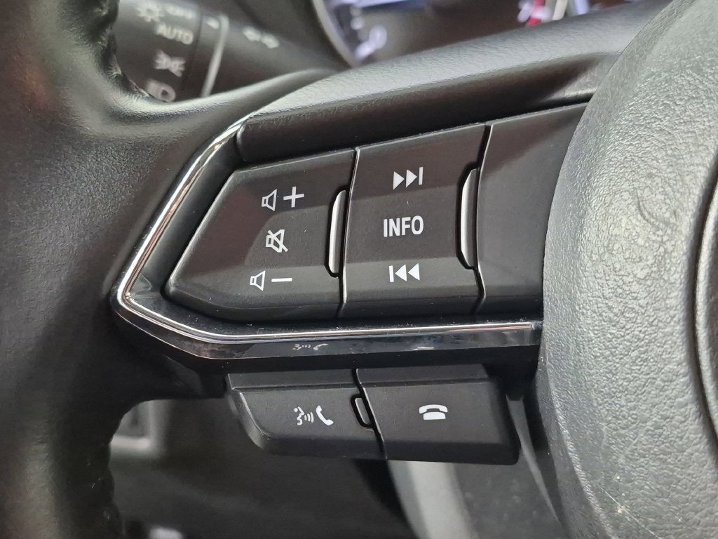 2025 Mazda Mazda CX-5 2.5 S Select