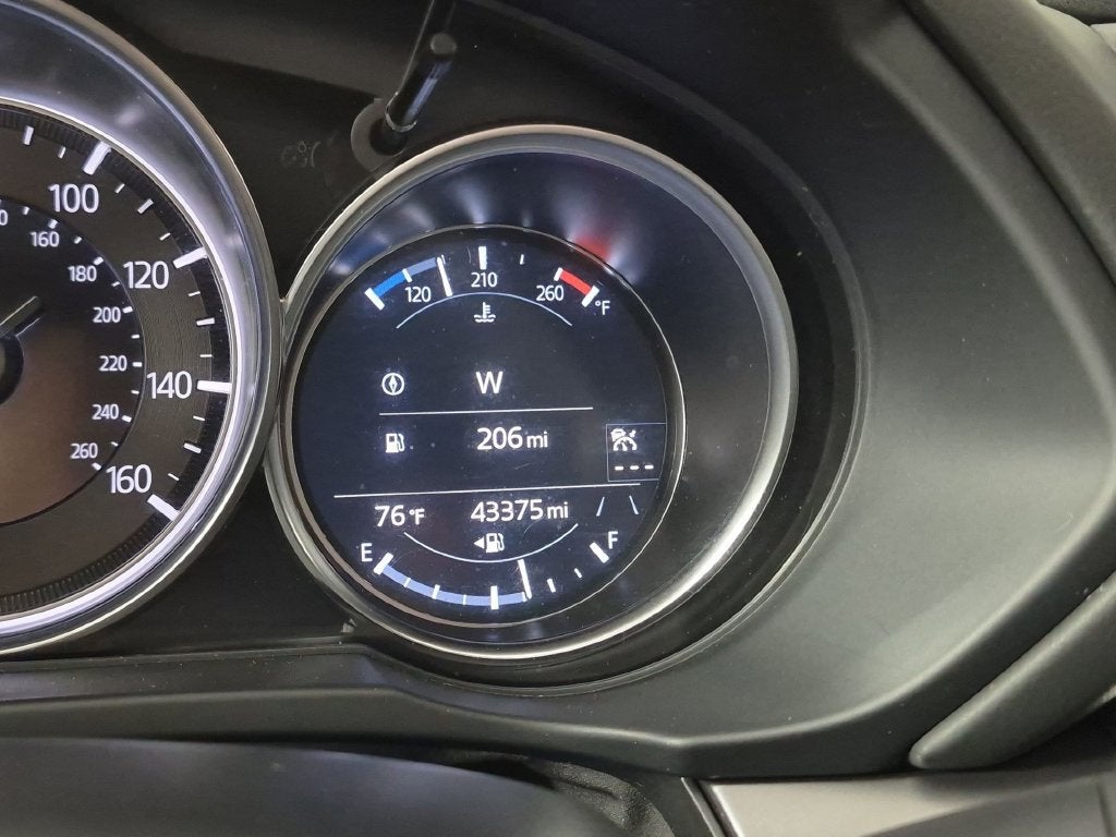2025 Mazda Mazda CX-5 2.5 S Select