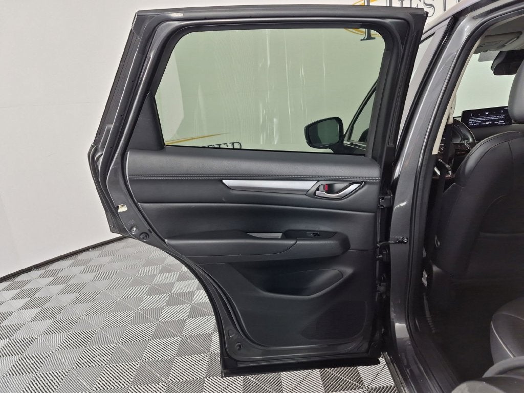 2025 Mazda Mazda CX-5 2.5 S Select