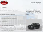 2025 Mazda Mazda CX-5 2.5 S Select