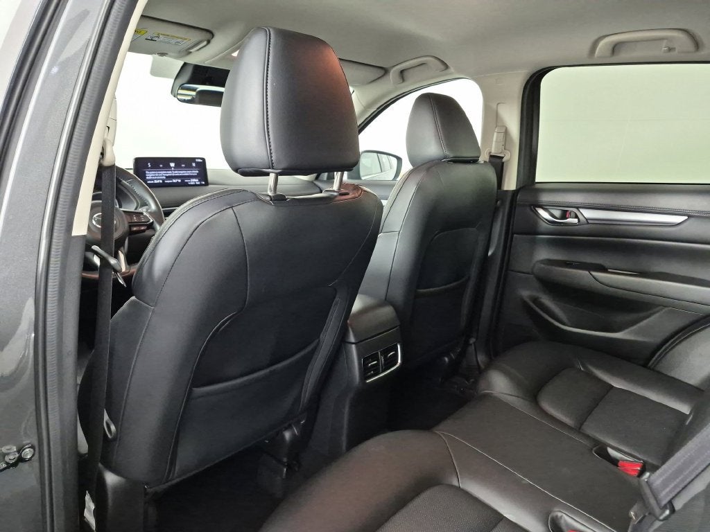 2025 Mazda Mazda CX-5 2.5 S Select