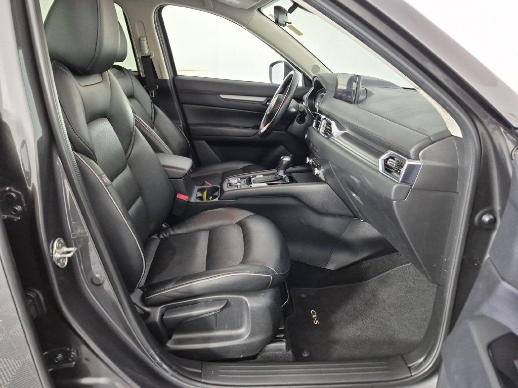2025 Mazda Mazda CX-5 2.5 S Select