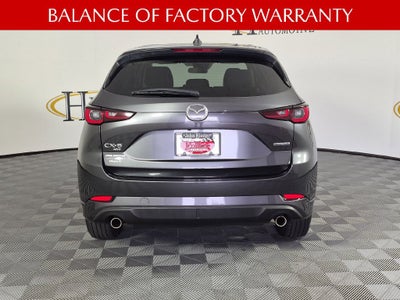 2025 Mazda Mazda CX-5 2.5 S Select