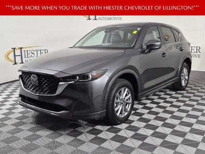 2025 Mazda Mazda CX-5 2.5 S Select