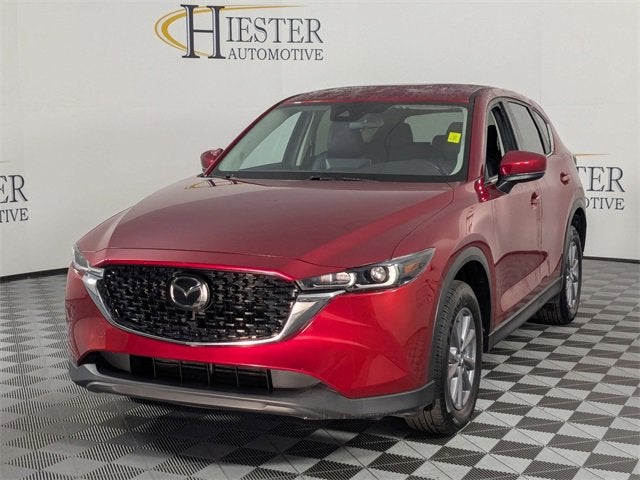 2023 Mazda Mazda CX-5 2.5 S Select Package