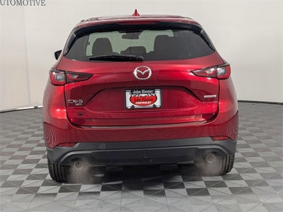 2023 Mazda Mazda CX-5 2.5 S Select Package