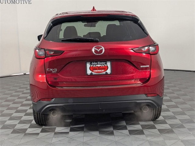 2023 Mazda Mazda CX-5 2.5 S Select Package
