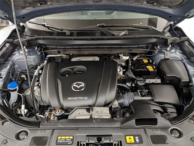 2022 Mazda Mazda CX-5 2.5 S Carbon Edition