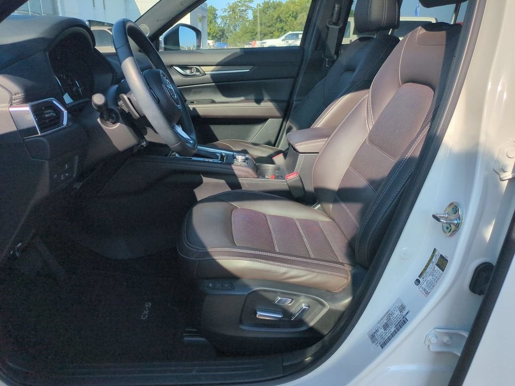 2025 Mazda Mazda CX-5 2.5 Turbo Signature