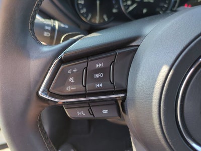 2025 Mazda Mazda CX-5 2.5 Turbo Signature