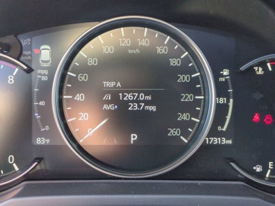 2025 Mazda Mazda CX-5 2.5 Turbo Signature