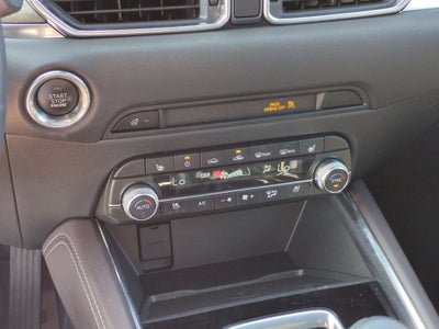 2025 Mazda Mazda CX-5 2.5 Turbo Signature