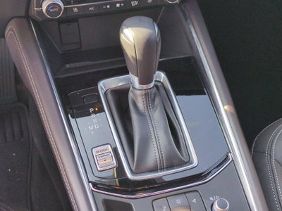 2025 Mazda Mazda CX-5 2.5 Turbo Signature